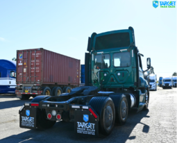 2019 Freightliner Daycab