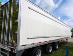 
										2022 VANGUARD Tri Axle Reefer with Carrier 7500×4 full									