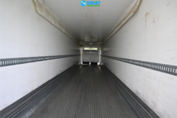 
										2022 VANGUARD Tri Axle Reefer with Carrier 7500×4 full									