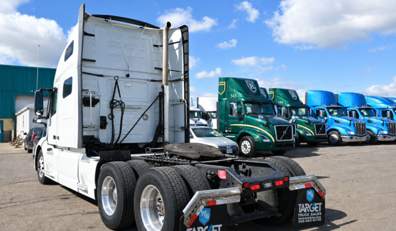 
								2023 Volvo VNL 760 full									