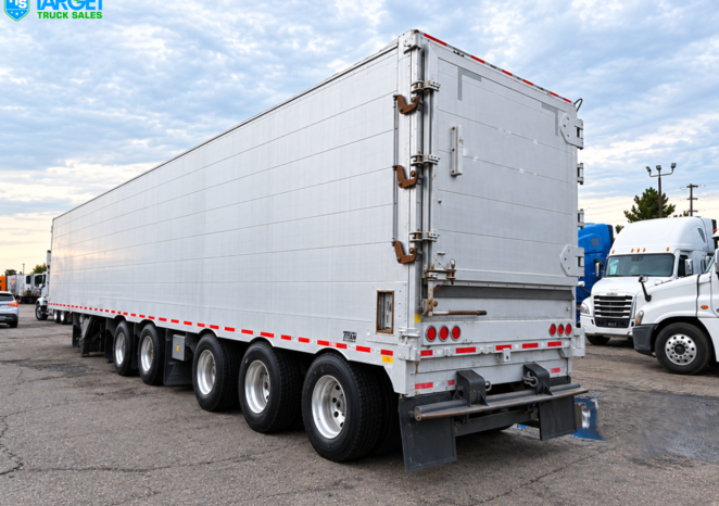 
								2018 Titan 53′ High-Impact Walking Floor full									