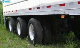 
										2022 VANGUARD Tri Axle Reefer with Carrier 7500×4 full									