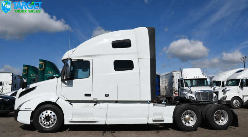 
								2023 Volvo VNL 760 full									