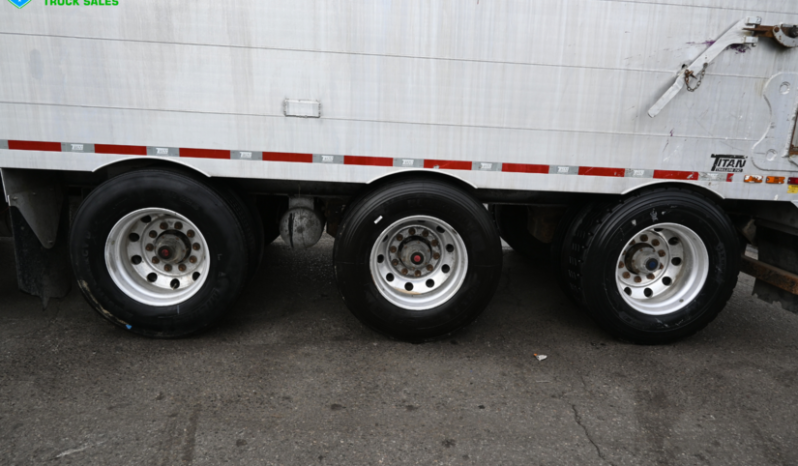 
								2018 Titan 53′ High-Impact Walking Floor full									