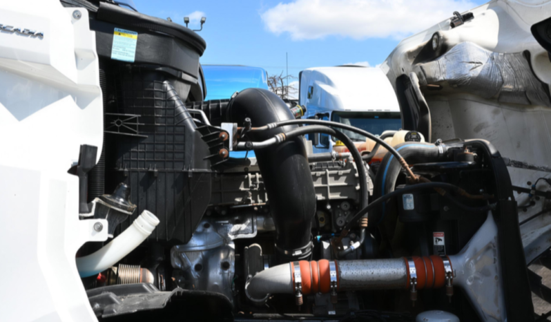 
								2022 Freightliner Cascadia full									