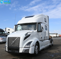 2024 Volvo VNL 860 - 691K Kilometers Driven
