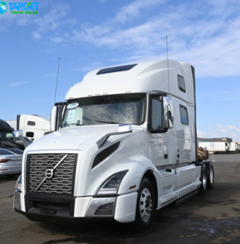 2024 Volvo VNL 860 - 691K Kilometers Driven