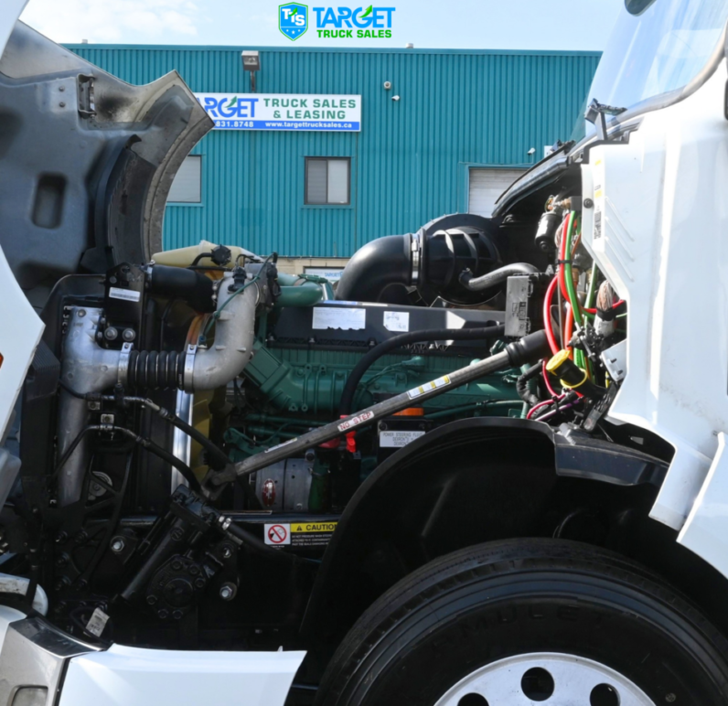 
								2024 Volvo VNL 860 full									