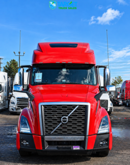 2025 Volvo VNL 860