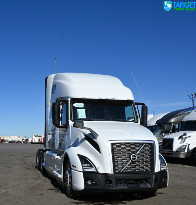 
								2024 Volvo VNL 760 full									