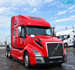 
										2023 Volvo VNL 860 full									