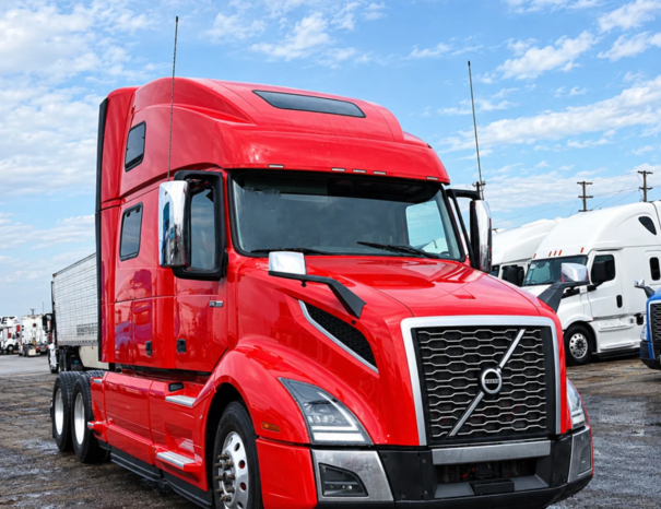 
								2023 Volvo VNL 860 full									