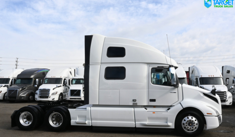 
								2024 Volvo VNL 860 full									