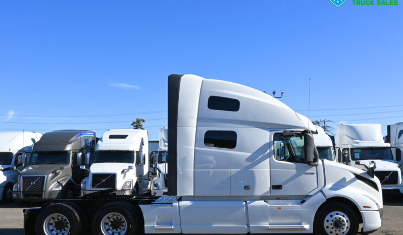 
								2024 Volvo VNL 760 full									