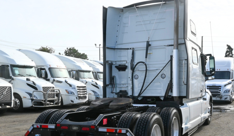 
								2024 Volvo VNL 860 full									