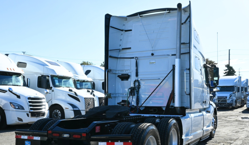 
								2024 Volvo VNL 760 full									