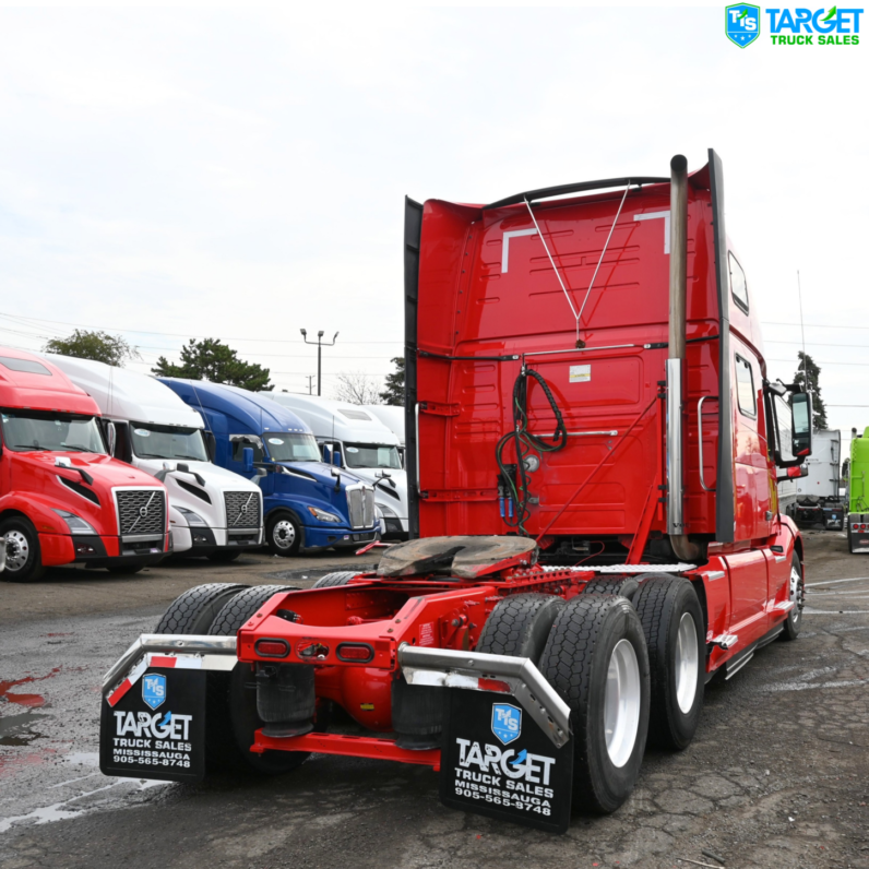 
								2023 Volvo VNL 860 full									