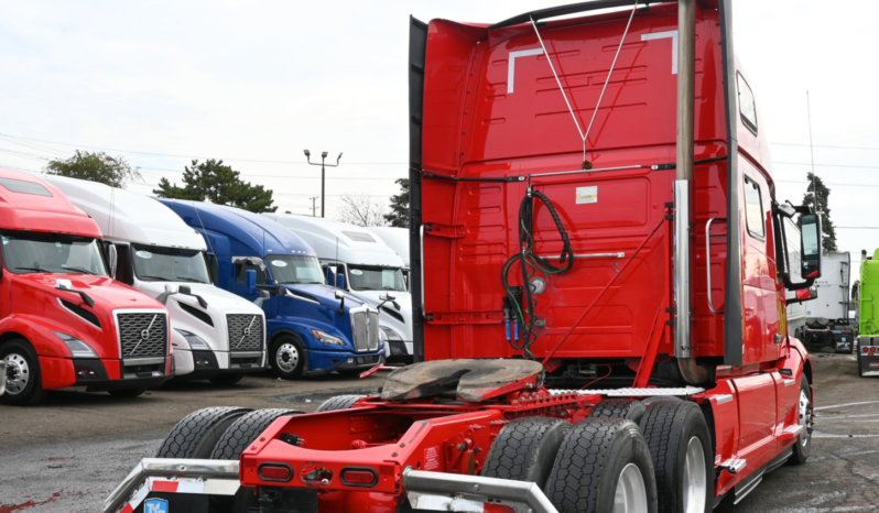 
								2023 Volvo VNL 860 full									