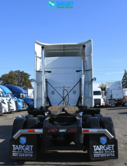 
										2025 Volvo VNR 640 full									