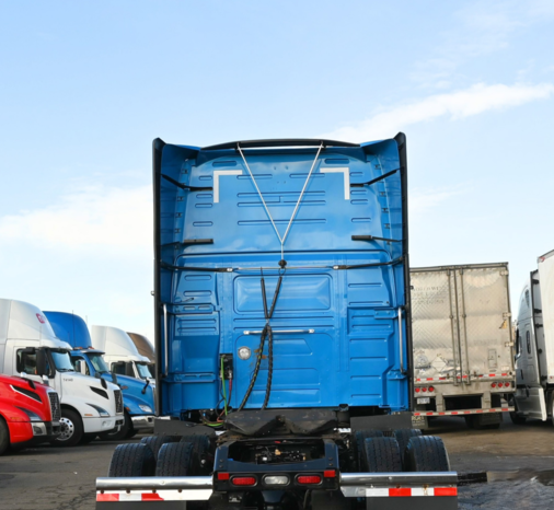 
								2023 Volvo VNL 760 full									