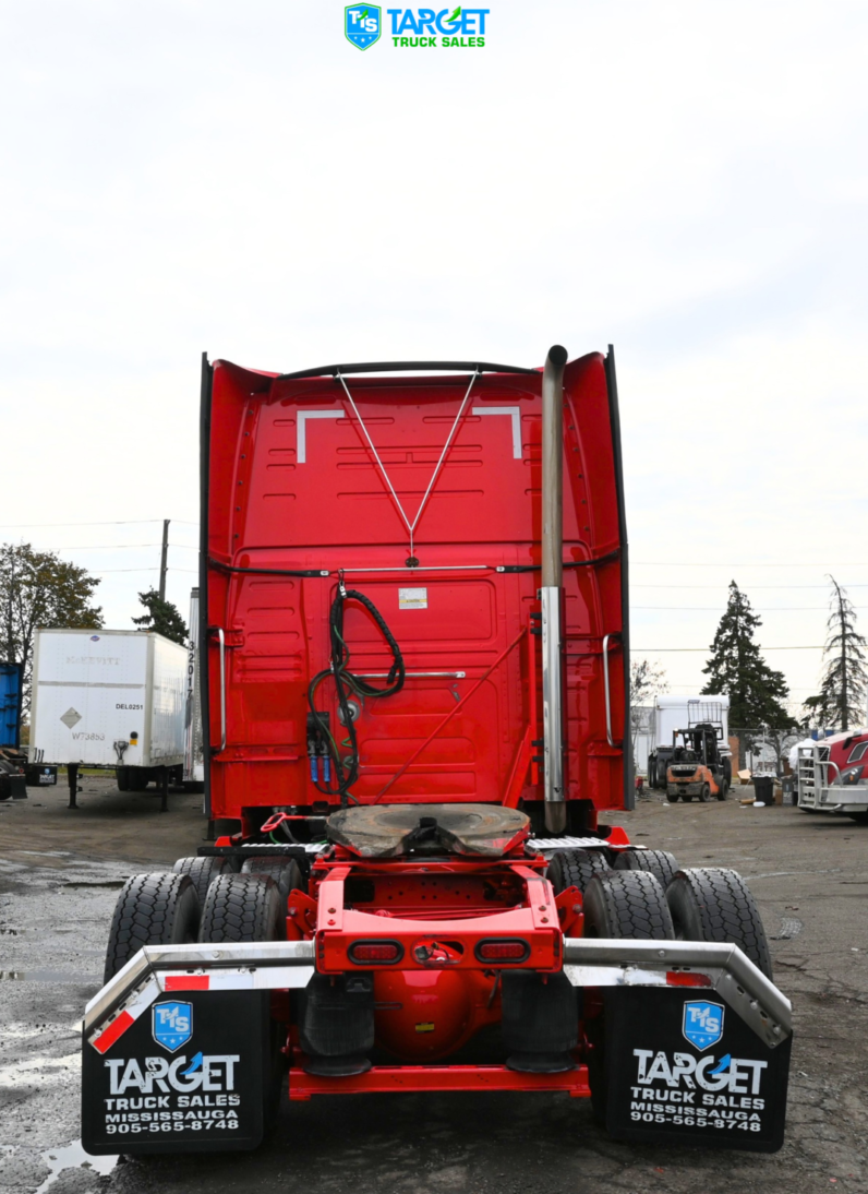 
								2023 Volvo VNL 860 full									