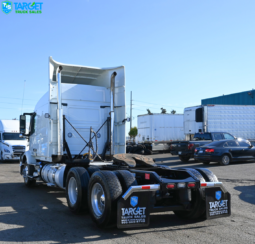 
										2025 Volvo VNR 640 full									