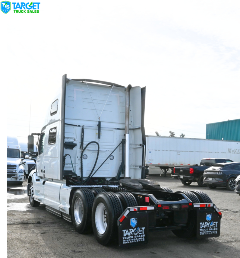 
								2024 Volvo VNL 860 full									