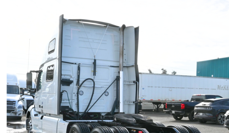
								2024 Volvo VNL 860 full									