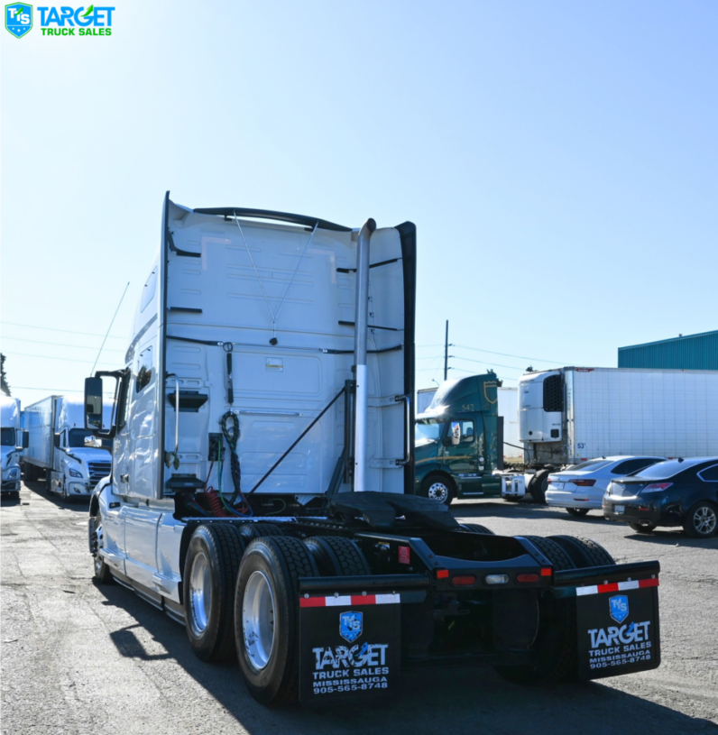 
								2024 Volvo VNL 760 full									