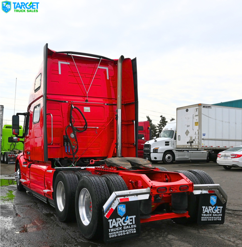 
								2023 Volvo VNL 860 full									