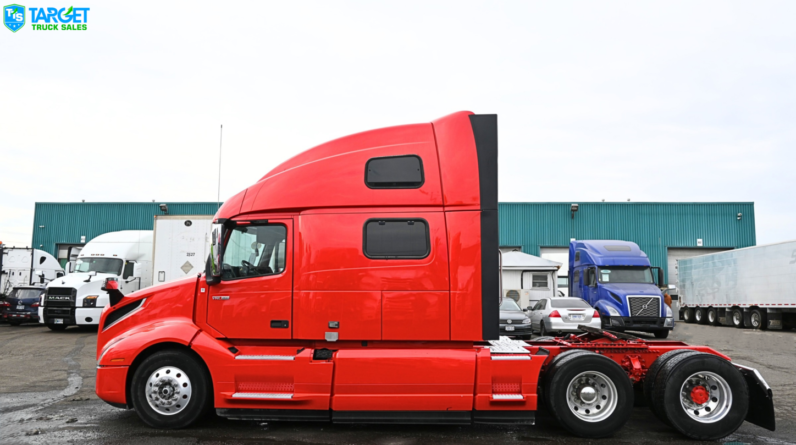 
								2023 Volvo VNL 860 full									