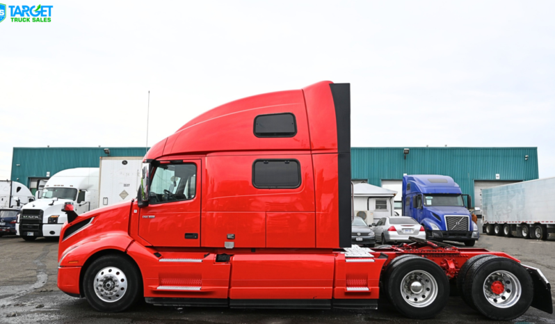
								2023 Volvo VNL 860 full									