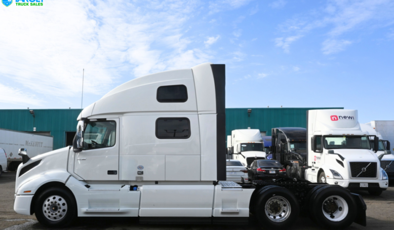 
								2024 Volvo VNL 860 full									