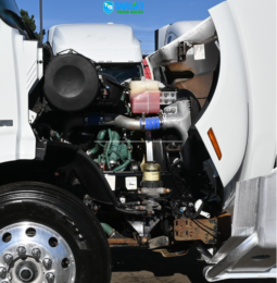
										2025 Volvo VNR 640 full									